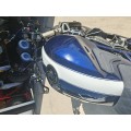 2004 Ducati Monster S4R RARE METALLIC BLUE and CARBON!! - 26K miles 2004 Ducati Monster S4R RARE METALLIC BLUE and CARBON!! - 26K miles